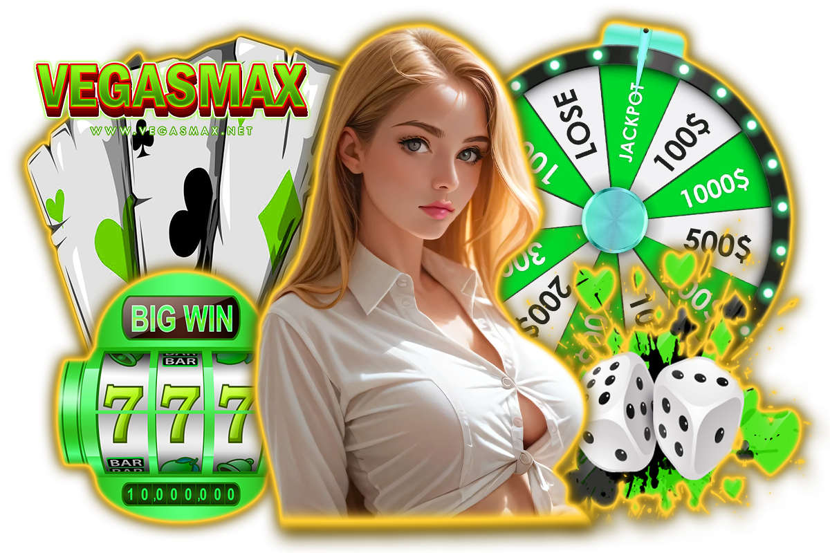 vegasmax wallet