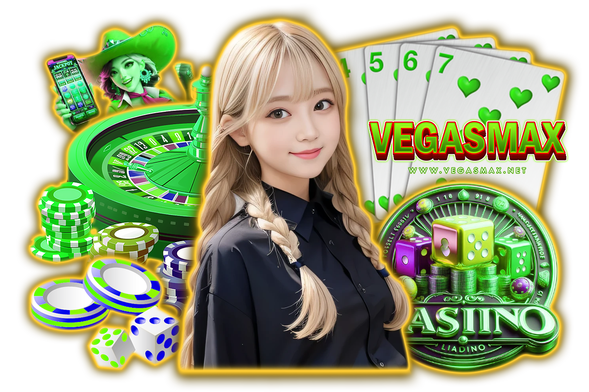 vegasmax ทางเข้า