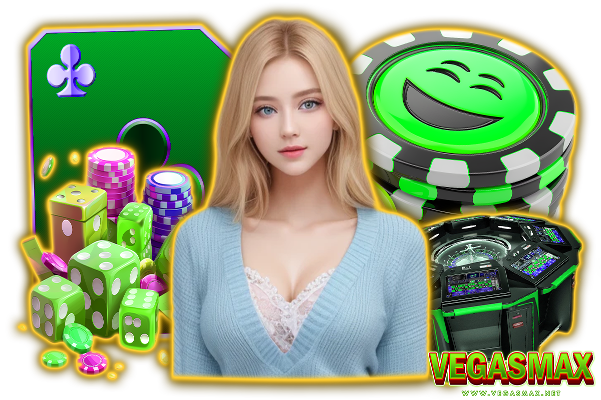 vegasmax สล็อต