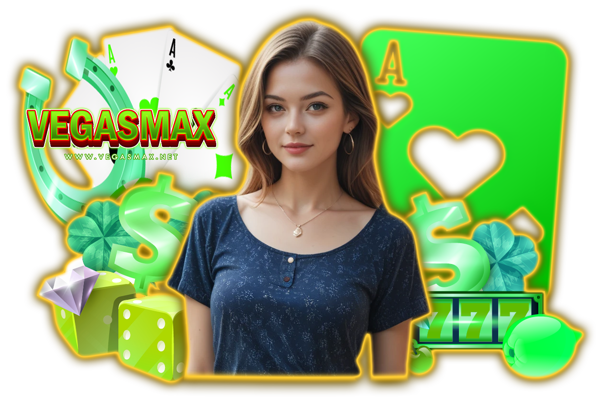 vegasmax เว็บตรง