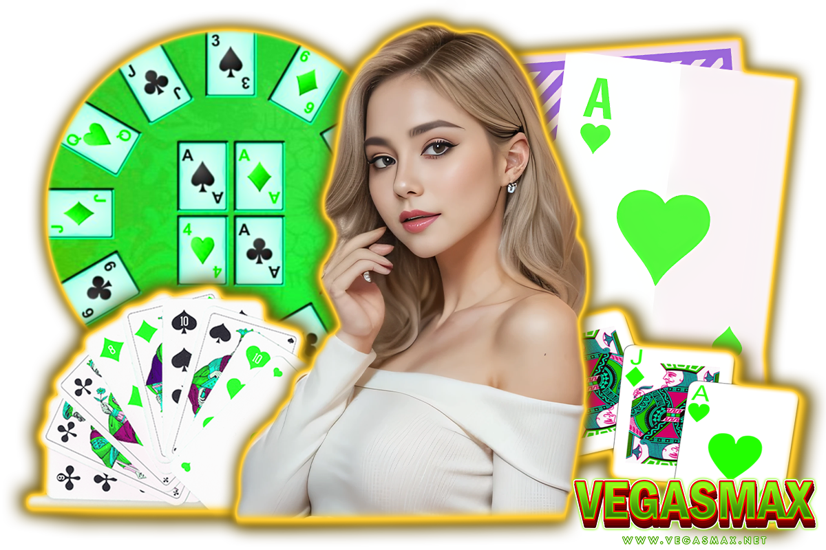 vegasmax แจกเครดิตฟรี
